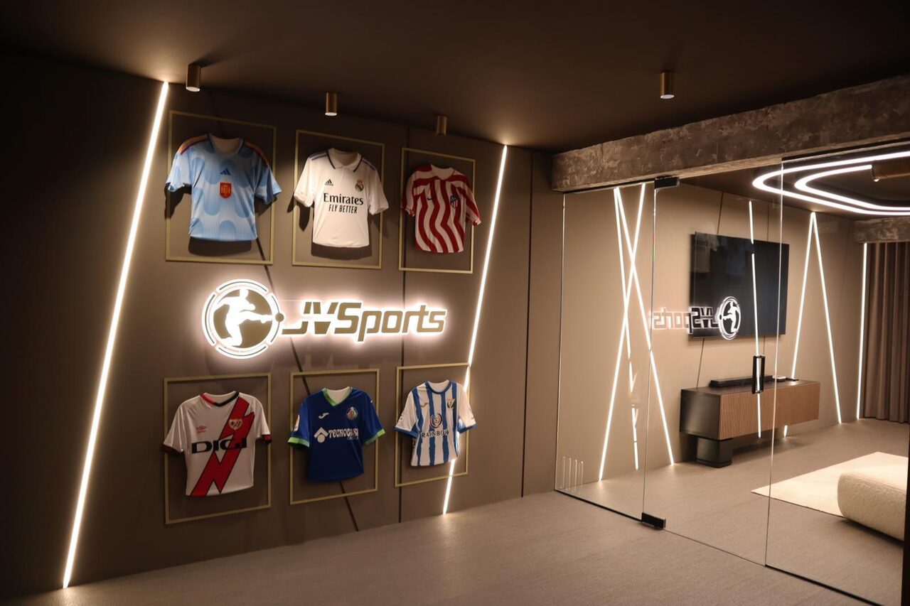 Oficinas JV Sports